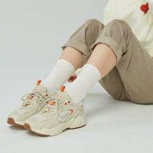 將圖片載入圖庫檢視器 GRIMPER Starkling 橘白老爹鞋