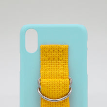 將圖片載入圖庫檢視器 SECOND UNIQUE NAME 亮黃指套手機殼