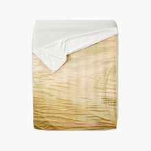 將圖片載入圖庫檢視器 PHOTOZENIAGOODS 濟州沙灘天鵝絨毯子(2種尺寸)