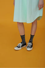 將圖片載入圖庫檢視器 I HATE MONDAY Moonlight金蔥襪