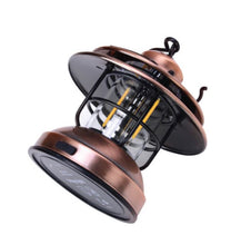 將圖片載入圖庫檢視器 SNOWLINE 復古露營檯燈