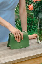 將圖片載入圖庫檢視器 MARHEN.J Calla Bag Mini 蘋果綠蘋果皮革三用包(CLASS:y Boeun同款)