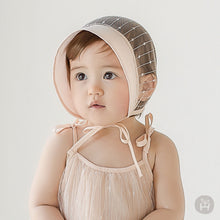 將圖片載入圖庫檢視器 HAPPY PRINCE Bibi蕾絲遮陽童帽
