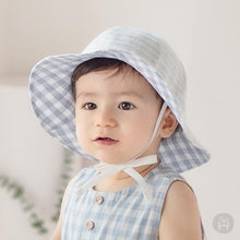 將圖片載入圖庫檢視器 HAPPY PRINCE Joel雙面遮陽童帽