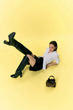 將圖片載入圖庫檢視器 MARHEN.J Charron 橄欖綠水桶包