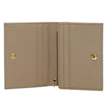 將圖片載入圖庫檢視器 D.LAB Minette 杏色牛皮小皮夾