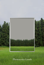 將圖片載入圖庫檢視器 PHOTOZENIAGOODS 濟州山峰裝飾鏡子