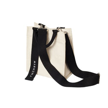 將圖片載入圖庫檢視器 MARHEN.J Ricky Mini 米白色帆布包