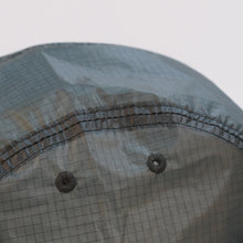 將圖片載入圖庫檢視器 OVER LAB Another High 灰色環保棒球帽