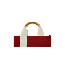 將圖片載入圖庫檢視器 MARHEN.J Rico Comfort 紅色帆布包