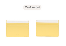 將圖片載入圖庫檢視器 D.LAB Teen Lip 鍊條迷你黃色方包