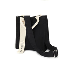 將圖片載入圖庫檢視器 MARHEN.J Ricky Mini 黑色帆布包