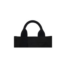 將圖片載入圖庫檢視器 MARHEN.J Rico Mini 全黑帆布包