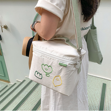 將圖片載入圖庫檢視器 SECOND MORNING 綠花園可背式防水保冷袋