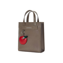 將圖片載入圖庫檢視器 MARHEN.J Hey 駝色蘋果皮革兩用包