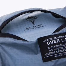 將圖片載入圖庫檢視器 OVER LAB Another High 白色環保錢包