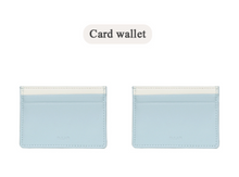 將圖片載入圖庫檢視器 D.LAB Teen Lip 鍊條迷你天空藍方包