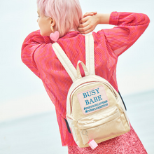 將圖片載入圖庫檢視器 ENTRE REVES Mini Busy Babe 後背包