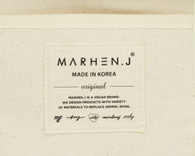 將圖片載入圖庫檢視器 MARHEN.J Funny手提包_米白黑色