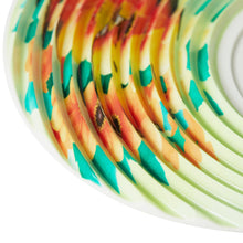 將圖片載入圖庫檢視器 LUYCHO On Flowers系列 鏡面倒影杯組_紅黃蝴蝶 (250ml)