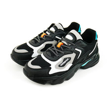 將圖片載入圖庫檢視器 GRIMPER Dobby 黑色老爹鞋