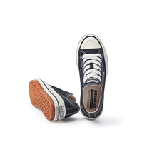 將圖片載入圖庫檢視器 GRIMPER Porcanevas 黑色厚底帆布鞋 (Billlie SIYOON同款)