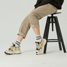 將圖片載入圖庫檢視器 GRIMPER Starkling 黑棕老爹鞋