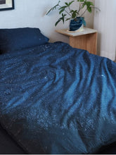 將圖片載入圖庫檢視器 PHOTOZENIAGOODS 江原道星空床包組(3種尺寸)