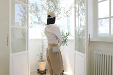 將圖片載入圖庫檢視器 D.LAB Teen Lip 鍊條迷你白色方包