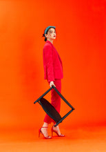 將圖片載入圖庫檢視器 ROUMO 2段式脚踏墊_黑色+布套(3色)