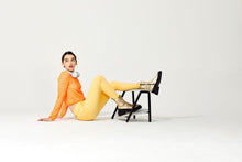 將圖片載入圖庫檢視器 ROUMO 2段式脚踏墊_淺灰色+布套(3色)