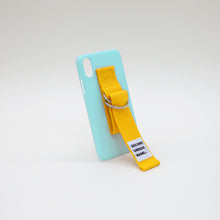 將圖片載入圖庫檢視器 SECOND UNIQUE NAME 亮黃指套手機殼