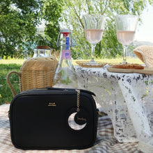 將圖片載入圖庫檢視器 D.LAB Coco 黑色斜肩包