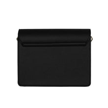 將圖片載入圖庫檢視器 D.LAB May 黑色斜肩包