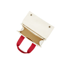 將圖片載入圖庫檢視器 MARHEN.J Roy Nano 心型信號帆布包