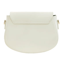 將圖片載入圖庫檢視器 D.LAB Momo 白色雙背帶側背包