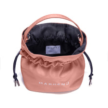 將圖片載入圖庫檢視器 MARHEN.J Charron 粉色水桶包