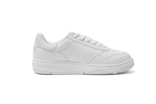 將圖片載入圖庫檢視器 PIEBY Motion 2.0 全白色休閒運動鞋