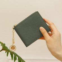 將圖片載入圖庫檢視器 D.LAB Pio 綠色小皮夾