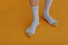 將圖片載入圖庫檢視器 I HATE MONDAY Sunshine金蔥襪