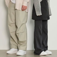 將圖片載入圖庫檢視器 POSE GANCH Match 全白厚底球鞋