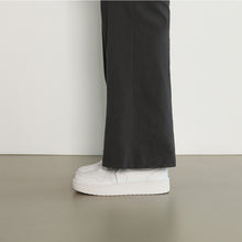 將圖片載入圖庫檢視器 POSE GANCH Match 全白厚底球鞋