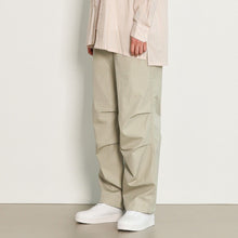 將圖片載入圖庫檢視器 POSE GANCH Match 全白厚底球鞋