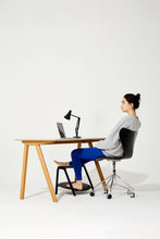 將圖片載入圖庫檢視器 ROUMO 2段式脚踏墊_黑色+布套(3色)