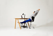 將圖片載入圖庫檢視器 ROUMO 2段式脚踏墊_黑色+布套(3色)