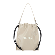 將圖片載入圖庫檢視器 MARHEN.J Toasti 米駝色抽繩三用包