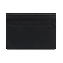 將圖片載入圖庫檢視器 D.LAB Merlin 黑色牛皮卡夾
