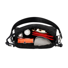 將圖片載入圖庫檢視器 MARHEN.J Toasti 黑色抽繩三用包(薛仁雅著用款)