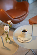 將圖片載入圖庫檢視器 LUYCHO Locomotion木製杯墊系列 鏡面倒影杯組_跳躍的貓咪 (250ml)