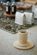 將圖片載入圖庫檢視器 LUYCHO Locomotion木製杯墊系列 鏡面倒影杯組_翱翔的鳥兒 (350ml)